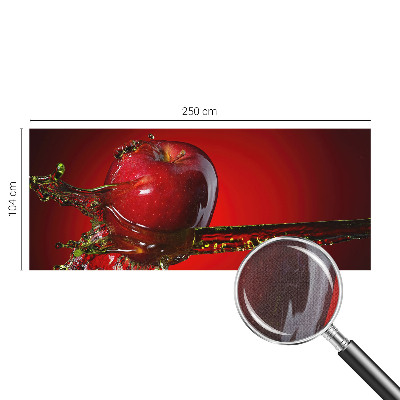 Samolepicí dekorativní fototapeta Šťavnatá energie