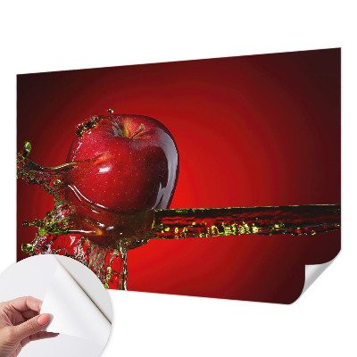 Samolepicí dekorativní fototapeta Šťavnatá energie