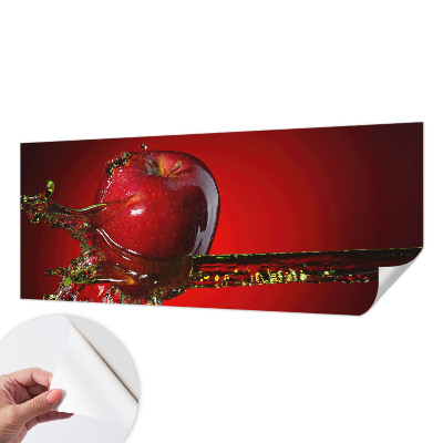 Samolepicí dekorativní fototapeta Šťavnatá energie