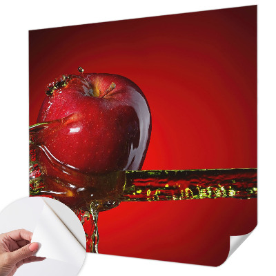 Samolepicí dekorativní fototapeta Šťavnatá energie