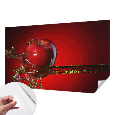 Samolepicí dekorativní fototapeta Šťavnatá energie