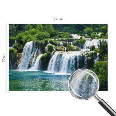 Samolepící fototapeta 3d Přirozená harmonie