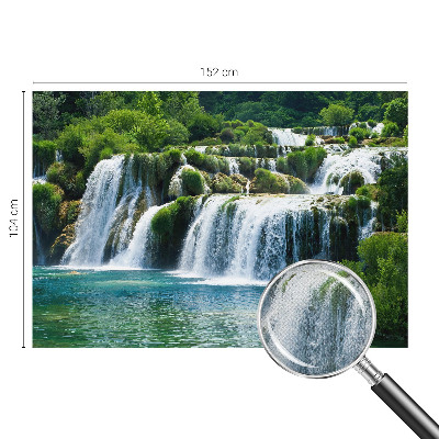 Samolepící fototapeta 3d Přirozená harmonie