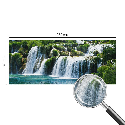 Samolepící fototapeta 3d Přirozená harmonie