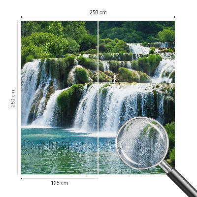 Samolepící fototapeta 3d Přirozená harmonie