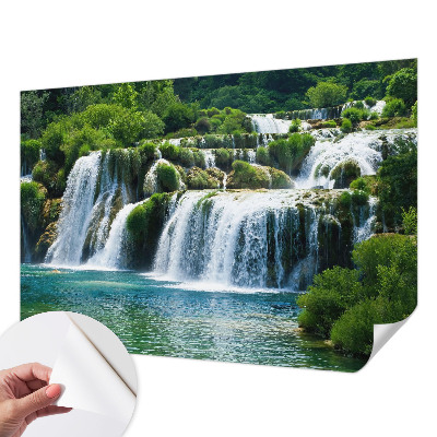 Samolepící fototapeta 3d Přirozená harmonie
