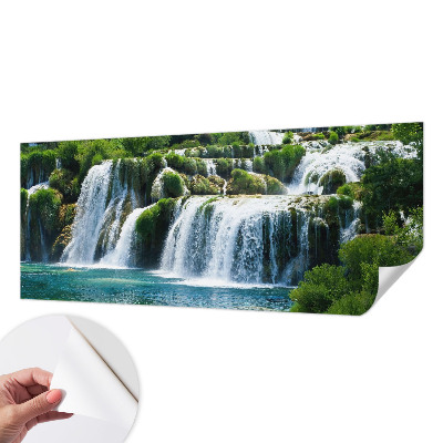 Samolepící fototapeta 3d Přirozená harmonie