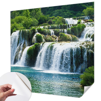Samolepící fototapeta 3d Přirozená harmonie