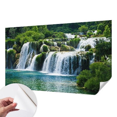 Samolepící fototapeta 3d Přirozená harmonie