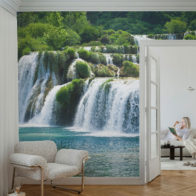 Samolepící fototapeta 3d Přirozená harmonie