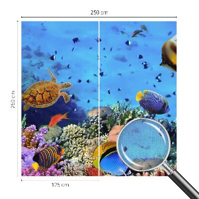 Samolepící tapeta Korálový útes