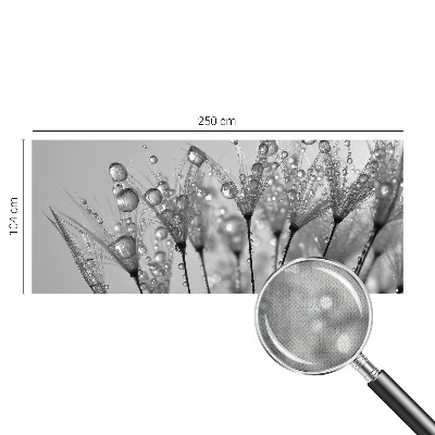 Samolepicí fototapeta do dětského pokoje Mokrá pochoutka