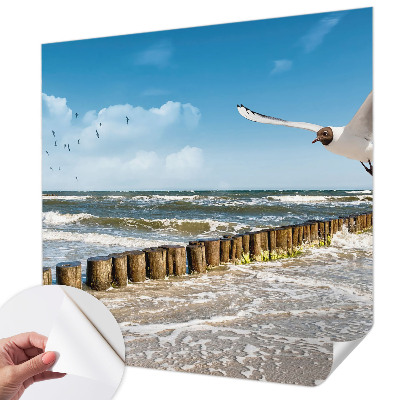 Fotografická tapeta samolepicí Přímořská krajina