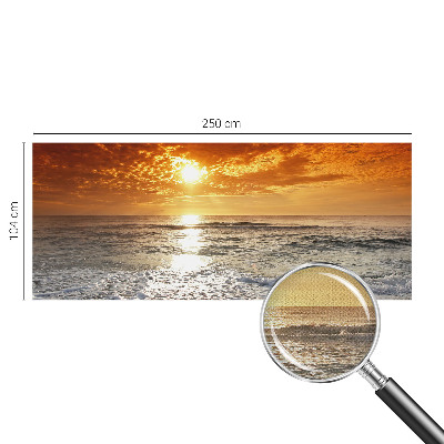 Fototapeta pro holku Oceánské vlny