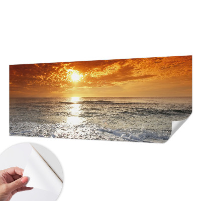 Fototapeta pro holku Oceánské vlny