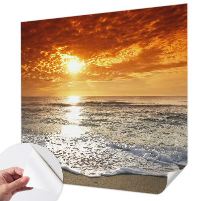 Fototapeta pro holku Oceánské vlny
