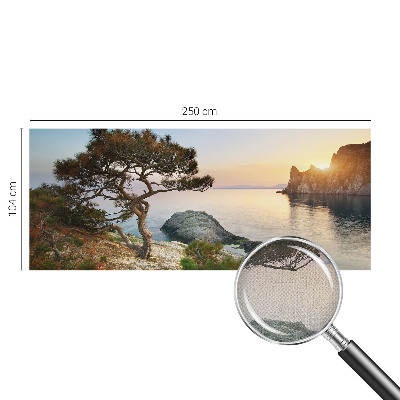 Samolepicí fototapeta na míru Klidná příroda