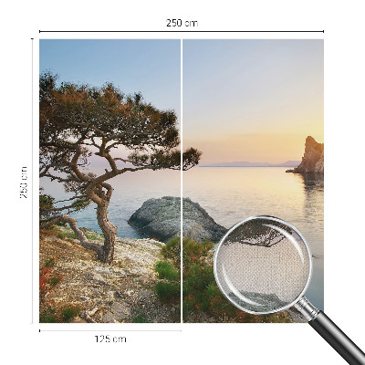 Samolepicí fototapeta na míru Klidná příroda