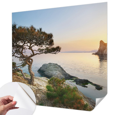 Samolepicí fototapeta na míru Klidná příroda