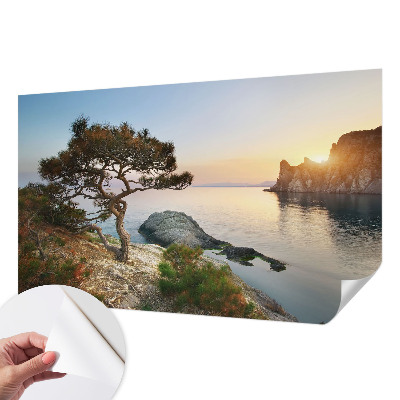 Samolepicí fototapeta na míru Klidná příroda