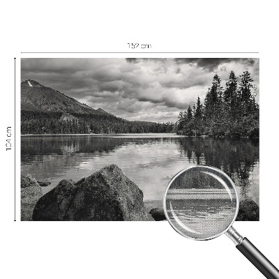 Dětská fototapeta Horské panorama