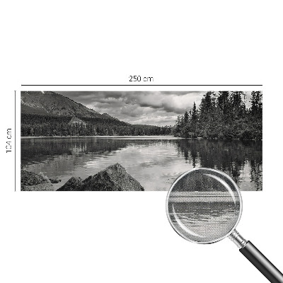 Dětská fototapeta Horské panorama