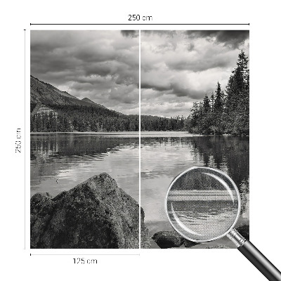 Dětská fototapeta Horské panorama