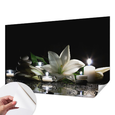 Fotografická tapeta na zeď Relaxační scéna