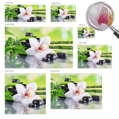 Samolepicí fototapeta na míru Mír přírody