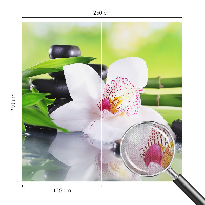 Samolepicí fototapeta na míru Mír přírody