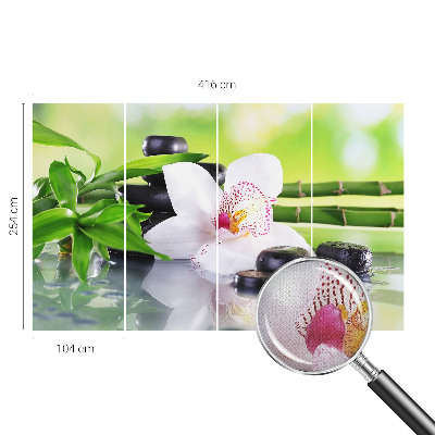 Samolepicí fototapeta na míru Mír přírody