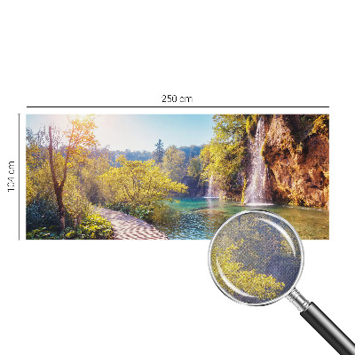 Samolepicí fototapeta do dětského pokoje Přírodní krajina