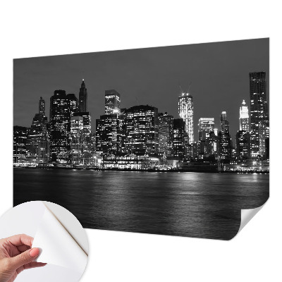Fototapeta pro kluka Noční metropole