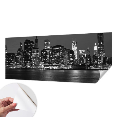 Fototapeta pro kluka Noční metropole