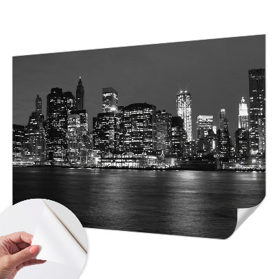 Fototapeta pro kluka Noční metropole