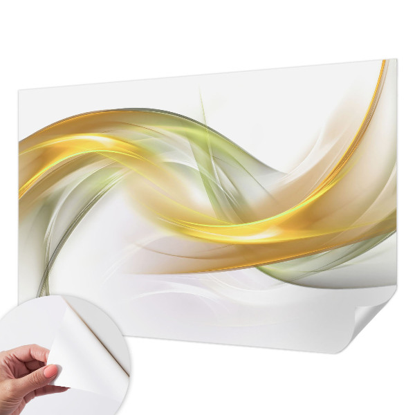 Dětská fototapeta Fluidní harmonie