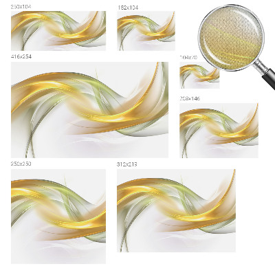 Dětská fototapeta Fluidní harmonie