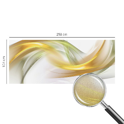 Dětská fototapeta Fluidní harmonie