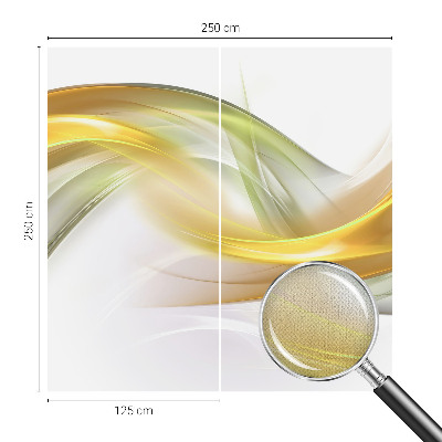 Dětská fototapeta Fluidní harmonie