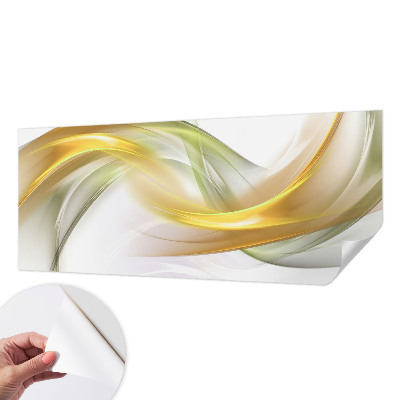 Dětská fototapeta Fluidní harmonie