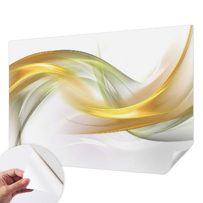 Dětská fototapeta Fluidní harmonie