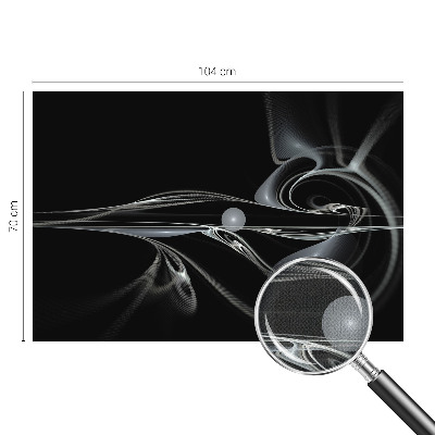 Fototapeta pro kluka Tekutinové linky