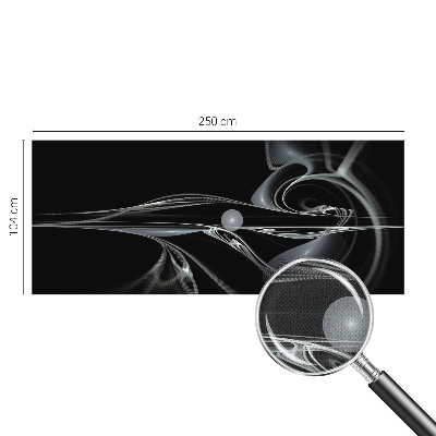 Fototapeta pro kluka Tekutinové linky