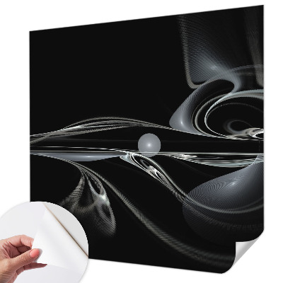 Fototapeta pro kluka Tekutinové linky