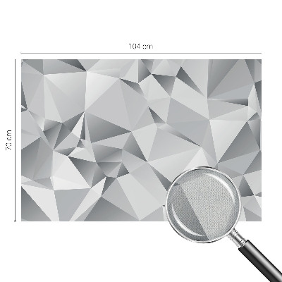 Samolepicí fototapeta Abstraktní geometrie