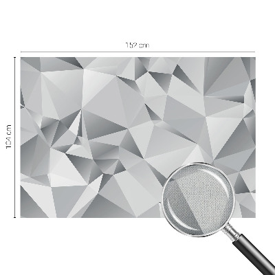 Samolepicí fototapeta Abstraktní geometrie