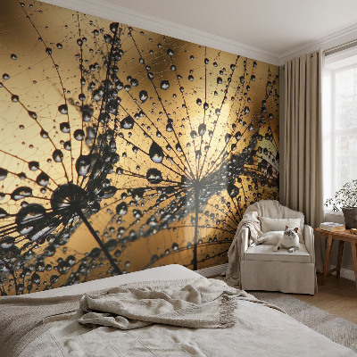 Dětská fototapeta Jemné kapky