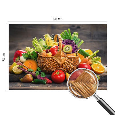 Fototapeta pro kluka Ovocná bohatost