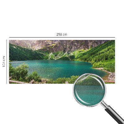 Fotografická tapeta na zeď Horská krajina