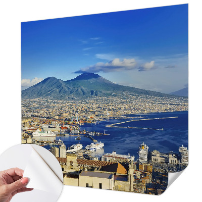 Samolepicí fototapeta na míru Panorama přímořského pobřeží